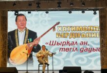 Photo of Ақмола облыстық филармониясында Хатимолла Бердіғалиевтің өнер кеші өтті