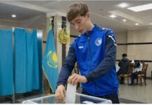 «Оқжетпес» ФК референдумда дауыс берді