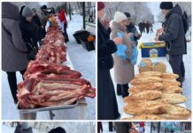 Ақмола облысында азық-түлік жәрмеңкелері ұйымдастырылуда