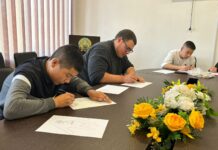 Ақмола облысында жастарға арналған Конституция мен сайлау тақырыбындағы квест өтті