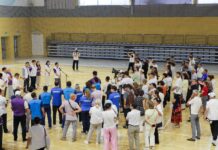 Ақмола облысындағы кездесуде кәсіпкерлер мен ұстаздар «Әділет» партиясына өз ұсыныстарын айтты