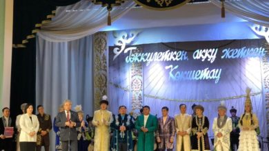 Photo of В Акмолинской области состоялся очередной фестиваль «Гәккулеткен, аққу жеткен — Көкшетау»