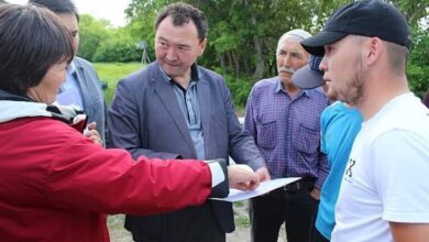 Photo of Проблемы села Кызылтан во внимании местных властей