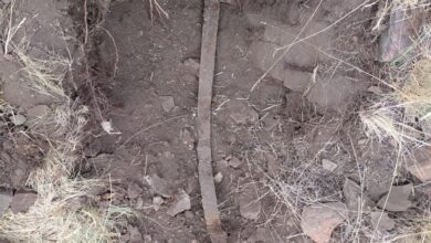 Photo of Железный меч сакского периода найден в Атбасарском районе