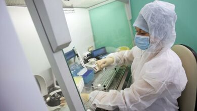 Photo of 489 человек заболели коронавирусом за сутки в Казахстане