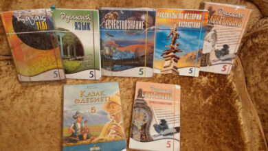 Photo of Школьников Казахстана обеспечат бумажными учебниками вне зависимости от формата обучения