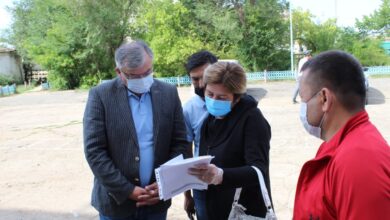Photo of Школа, поликлиника, дороги: Какие проекты в работе в золотодобывающем Бестобе?
