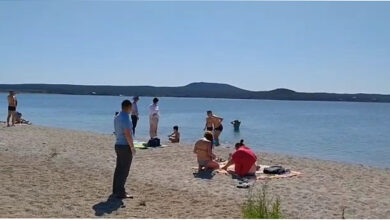 Photo of Мобильная группа провела мониторинг на пляжах Зеренды