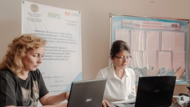 Photo of Вопросы повышения эффективности  взаимодействия государства и НПО обсудили в Акмолинской области