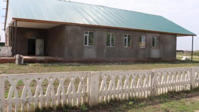 Photo of Меценат строит дом для молодых специалистов в Сандыктауском районе