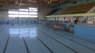 Photo of Спортшкола «Бурабай» будет отремонтирована до декабря