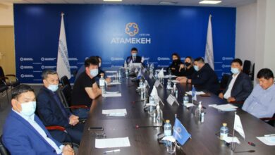 Photo of В Акмолинской области избрали председателя Регионального совета предпринимателей
