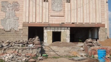 Photo of ДКЗ: Дом культуры ремонтируют в Жаркаинском районе