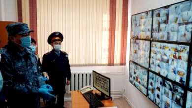 Photo of Все учреждения УИС Акмолинской области будут оснащены системами видеонаблюдения