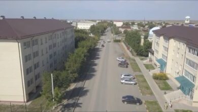 Photo of ДКЗ: Ремонт дорог в Есиле завершен