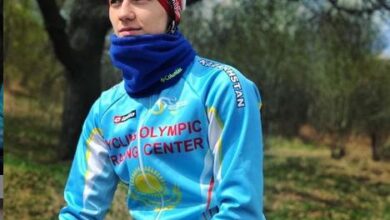 Photo of Велогонщик из Кокшетау завоевал два «золота» Национального чемпионата РК