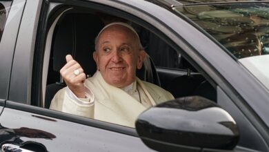 Photo of Узаконить однополые браки призвал Папа Римский
