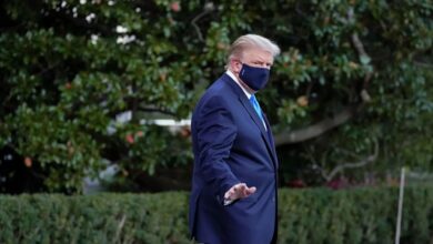 Photo of Трамп пообещал, что Китай “заплатит” за распространение коронавируса
