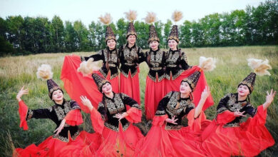 Photo of Акмолинские танцоры завоевали «золото» на конкурсе в Санкт-Петербурге