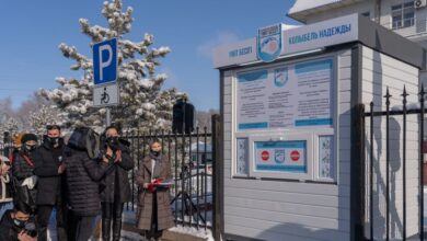 Photo of Колыбель надежды: первый бэби-бокс открыли в Алматинской области