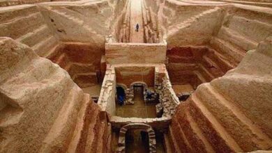 Photo of На севере Китая обнаружили 120 гробниц древних тюрков