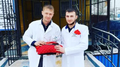 Photo of Двое друзей открыли ветеринарную клинику в Акмолинской области
