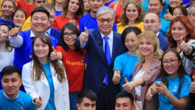 Photo of Касым-Жомарт Токаев предложил внедрить в Казахстане индекс развития молодежи