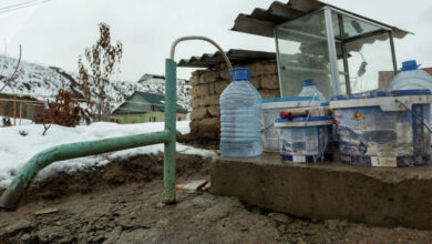 Photo of Сельчанам снизят тариф на воду – парламент принял закон