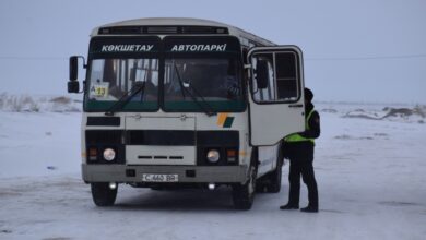 Photo of Проверку водителям автобусов устроила акмолинская полиция