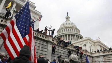 Photo of В США завели 25 дел о внутреннем терроризме после беспорядков в Капитолии