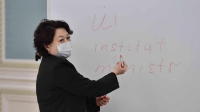 Photo of Без права на ошибку: грамотное использование госязыка закрепят в Казахстане