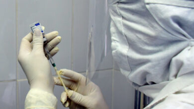 Photo of «Ничего не почувствовала» – санитарный врач прокомментировала состояние после вакцинации