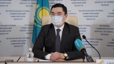 Photo of 455 медработников получили вакцину от КВИ в Акмолинской области