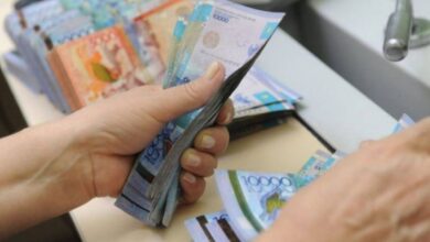 Photo of Средняя зарплата в Казахстане выросла до 223 213 тенге