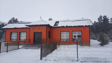 Photo of Гостиничный дом открылся на трассе «Степняк-Щучинск»