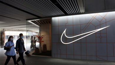 Photo of Китай объявил бойкот Nike и другим западным брендам