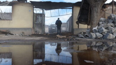 Photo of Дело о беспорядках в Кордае: 50 человек признали виновными, одного оправдали