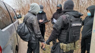 Photo of В Кокшетау задержан сбытчик психотропа
