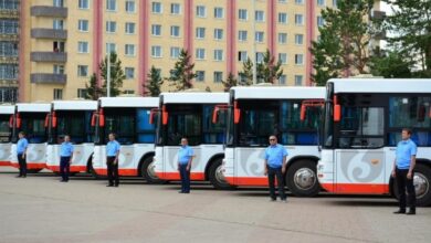 Photo of Расписание движения автобусов по дачным маршрутам для дачников Кокшетау