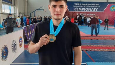 Photo of Житель Кокшетау забрал золото чемпионата Казахстана по восточному единоборству