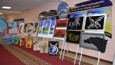 Photo of Конкурс декоративно-прикладного искусства прошел в Акмолинской области
