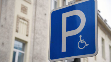 Photo of 113 акмолинцев оштрафовали за парковку на местах для лиц с инвалидностью