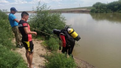 Photo of Спасала дочь: сельчанка утонула на реке Нура (ВИДЕО)