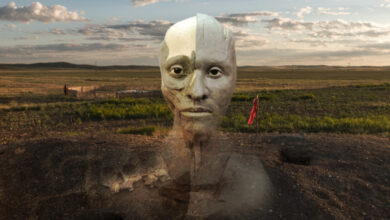 Photo of Этот человек жил на территории Казахстана 2700 лет назад