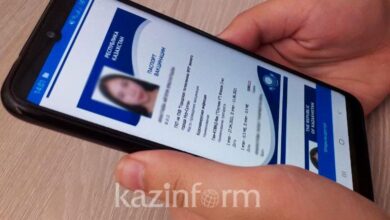 Photo of Какие меры примут для предотвращения покупки паспортов вакцинации в Акмолинской области