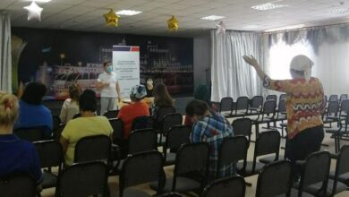 Photo of Выборы акимов: наблюдатели посетили избирательные участки в Акмолинской области