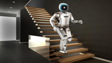 Photo of Первого домашнего человекоподобного робота создали в Китае