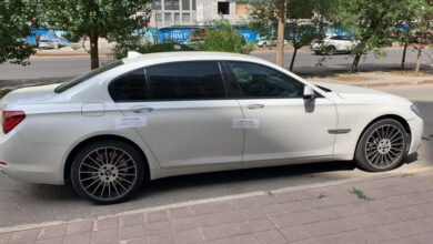 Photo of Астанчанин во второй раз лишился своего BMW из-за штрафов