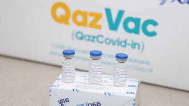 Photo of Какие вакцины остались в Казахстане, рассказали в Минздраве