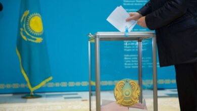 Photo of В Акмолинской области сельчане возмущены недопуском независимого кандидата к выборам акима